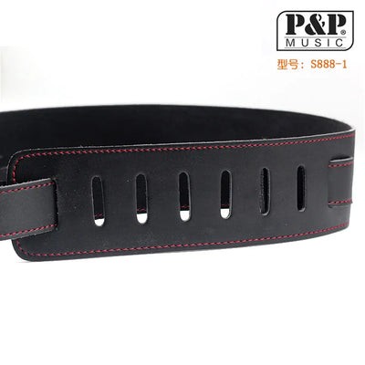 Guitar Straps, Leather, Electric Guitarstraps, Shoulder Strap, Bass Strap Guitar Straps