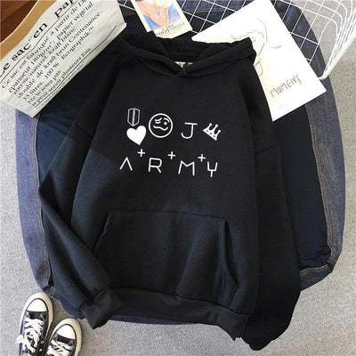 Women's Sweatshirts Autumn Winter Fashion Woman Simplicity Casual Versatile Hot Sales Pullovers Hoodies Style Sports Print Daily