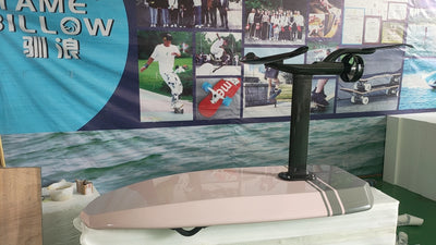 E-Foil +Electric Foil Board Surf Hydrofoil Surfing Hydro Foil Electric Surfboard With Battery And Motor Efoil ( Foil+board )