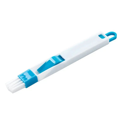 Kitchen Cleaning Tools, Home Gadgets, Multifunction Window Groove Cleaning Brush, Keyboard Cleaner, Kitchen Supply Item
