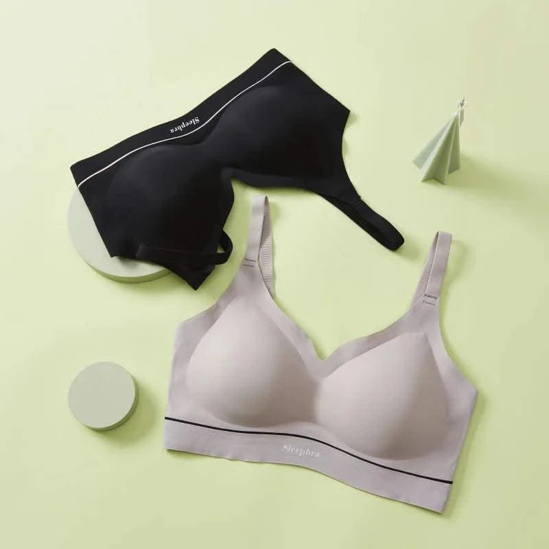 Sports Bra for Women Lingeries for Woman Female Underwear Sexy Bras Push Up Bra Invisible Seamless Push-up Padded Hot No-wire