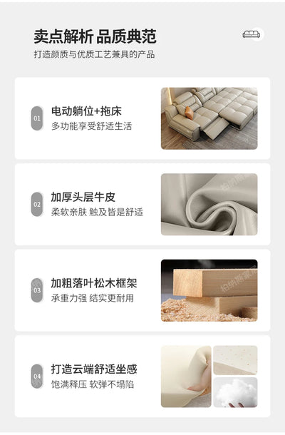 Multifunctional Designer Sofas Modern Luxury Living Room Comfortable Sofa Bed Lounge Adult American Sillon Cama Salon Furniture
