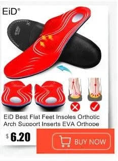 Kids Children 3D Orthopedic Insoles Arch Support insole for OX-Legs Flat Foot insoles Orthotic Pads Correction Health shoes pad