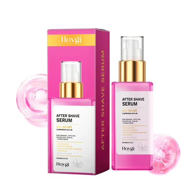 Hair Removal Shaving Cream for Sensitive Skin Gentle Painless Depilatory Scrub Exfoliating Moisturizing Soothing After Shave Oil