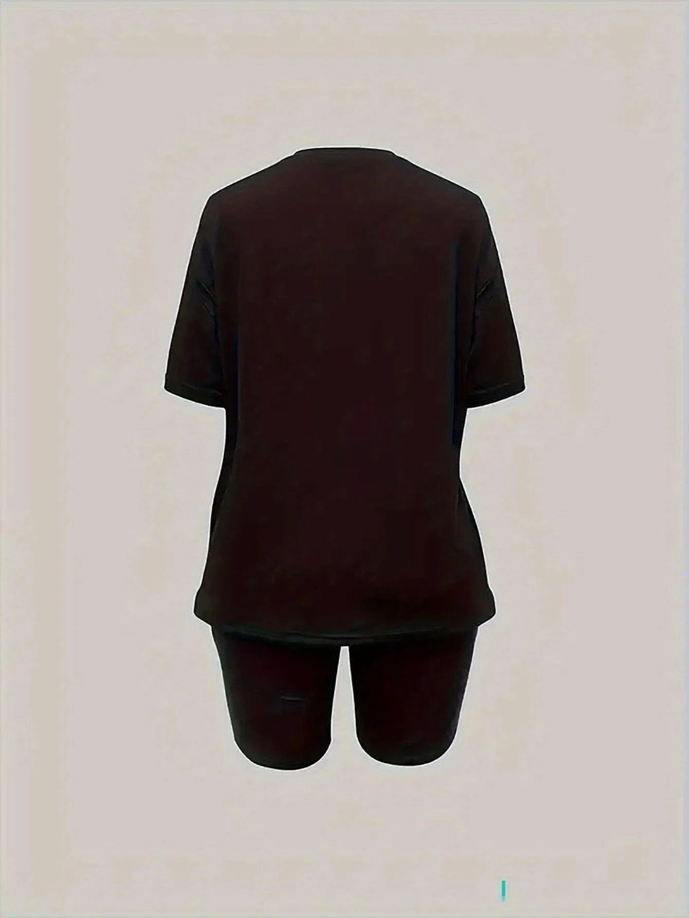 Activewear Women's Casual Sportswear 2-Piece Set