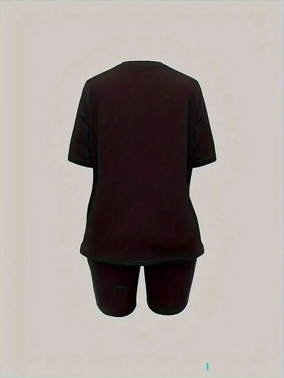 Activewear Women's Casual Sportswear 2-Piece Set