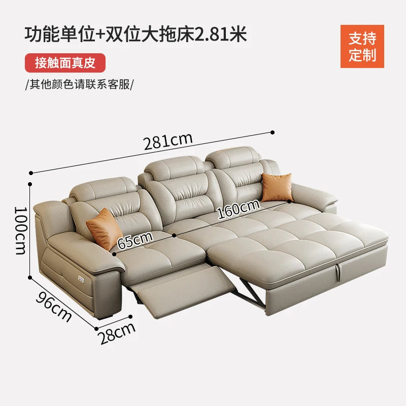 Multifunctional Designer Sofas Modern Luxury Living Room Comfortable Sofa Bed Lounge Adult American Sillon Cama Salon Furniture