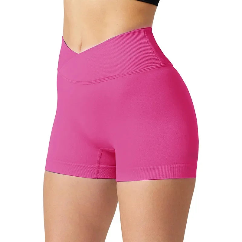 High Waist Biker Shorts for Women Squat Proof Yoga Workout Gym Bike  Sports Yoga Fitness Shorts