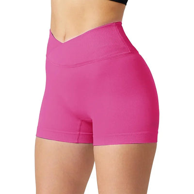 High Waist Biker Shorts for Women Squat Proof Yoga Workout Gym Bike  Sports Yoga Fitness Shorts