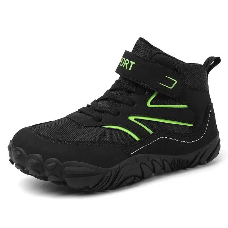 New Children Shoes Hiking Climbing Boys Fashion Sneakers Girls Sport Running Shoes Kids Breathable Casual Trainers Outdoor Shoes