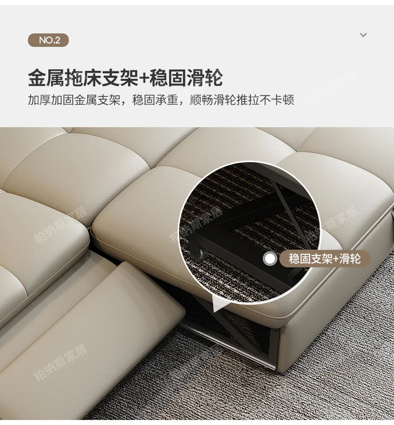 Multifunctional Designer Sofas Modern Luxury Living Room Comfortable Sofa Bed Lounge Adult American Sillon Cama Salon Furniture