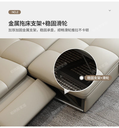 Multifunctional Designer Sofas Modern Luxury Living Room Comfortable Sofa Bed Lounge Adult American Sillon Cama Salon Furniture