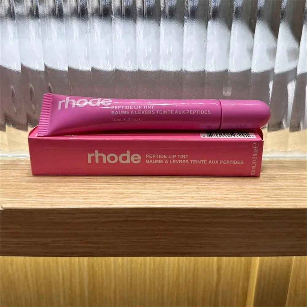 Luxury 17 Colors Soft Tube Mirror Super Model Lip Balm Long Lasting Moisturizing Makeup Lipstick Remove Dead Skin Mouth Care