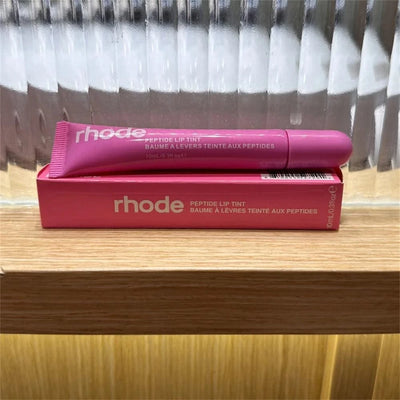 Luxury 17 Colors Soft Tube Mirror Super Model Lip Balm Long Lasting Moisturizing Makeup Lipstick Remove Dead Skin Mouth Care