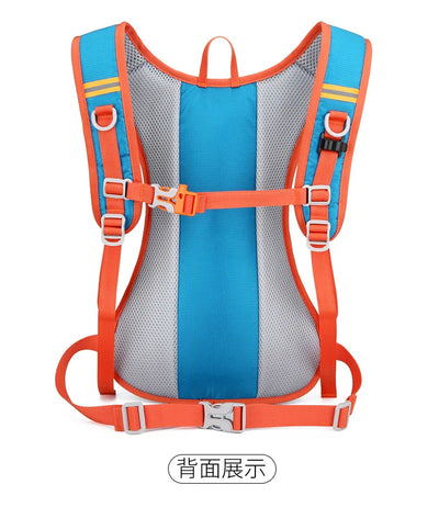 New Cycling Backpack Mountaineering Bag Cross-border Outdoor Waterproof Bicycle Hiking Backpack Wholesale