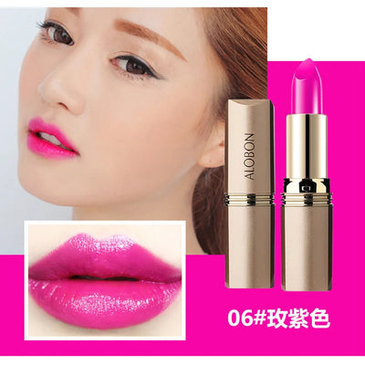 Pink Matte Lipstick Waterproof 24 hours Long Lasting Red Lipsticks Resistant Rose Lip Tint Velvet Lipstic Cosmetic Women Makeup