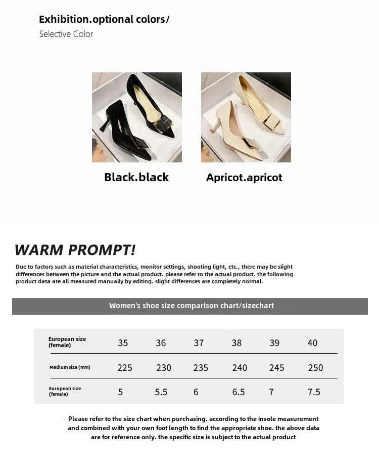 Elegant High Heels Women's Shoes | Sandals