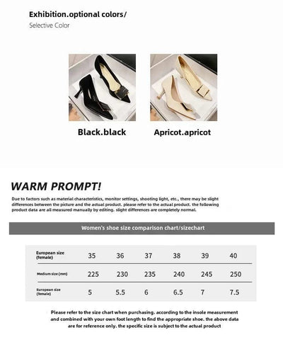 Elegant High Heels Women's Shoes | Sandals