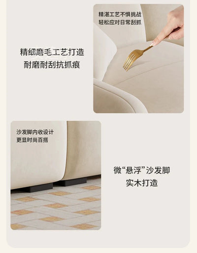 Sofa Cozy European Luxury Designer Sofa Modern Loveseat Sofabed Recliner Stylish Furniture Ultimate Comfortr Home Decoration
