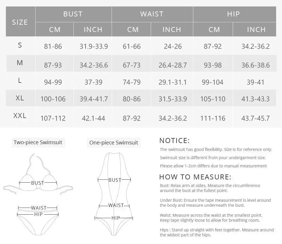 New 2024 Women's Sexy Swimwear Bikini Sport Fitn Swimming Fem Holl Swimsuit Trendy Summer Beachwear Casual Swimwear