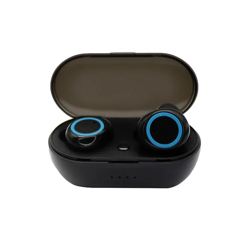 Y50 TWS Wireless Headphones Sport Earphone Bluetooth Gaming Headset Microphone Phone Wireless Earbuds For Xiaomi Huawei LG Phone
