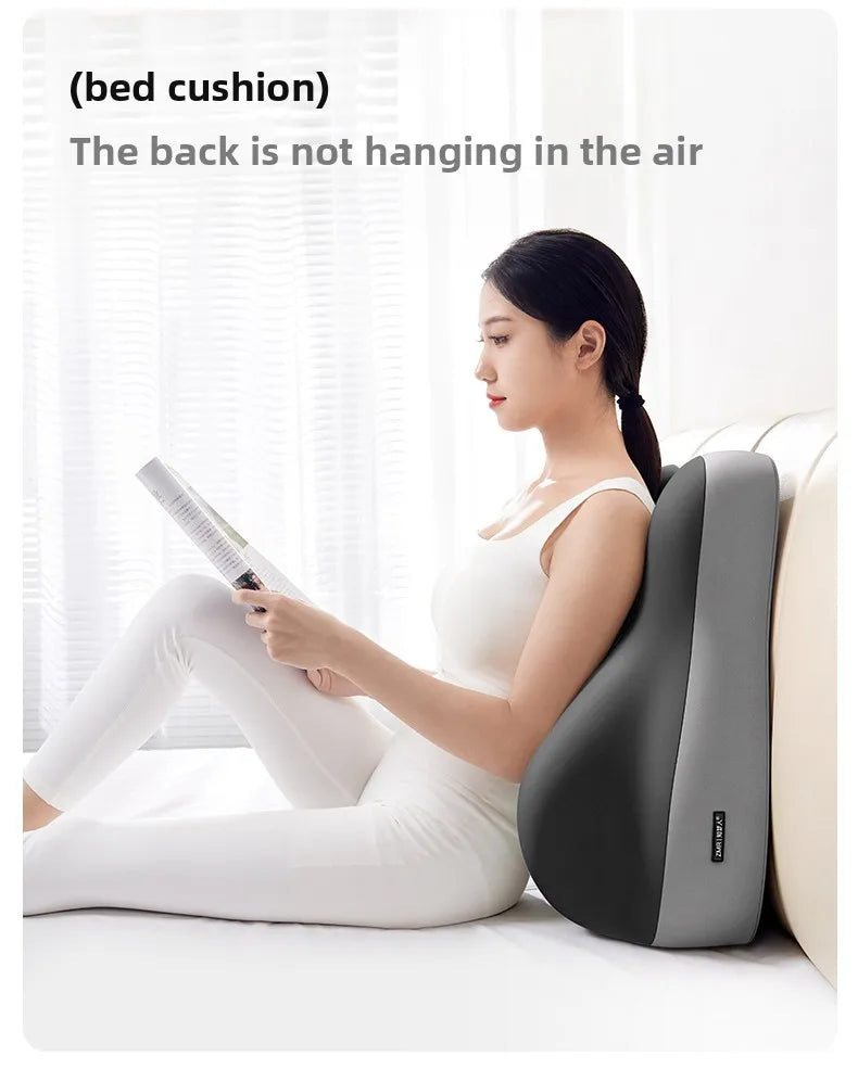 Detachable Bed Pillow Large Sofa Multi-Functional Lumbar Support Barest Mattr Reading Mobile Phone Special Pillow