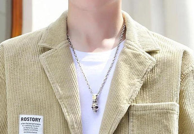 Man Suits and Blazers Black Corduroy Jacket for Men Single Breasted Fashion 2024 Elegant Coats Classic Casual High Quality New
