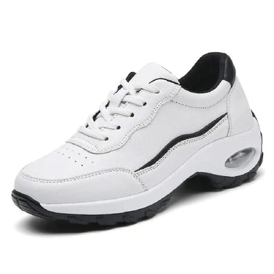 Shoes for Women 2025 Platform Casual Sneakers Designer Brand Luxury Women Walking Shoes Wedges Chunky Hiking Woman Sports Shoes