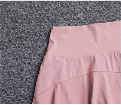Women Active Tennis Golf Skort Athletic Shorts Activewear