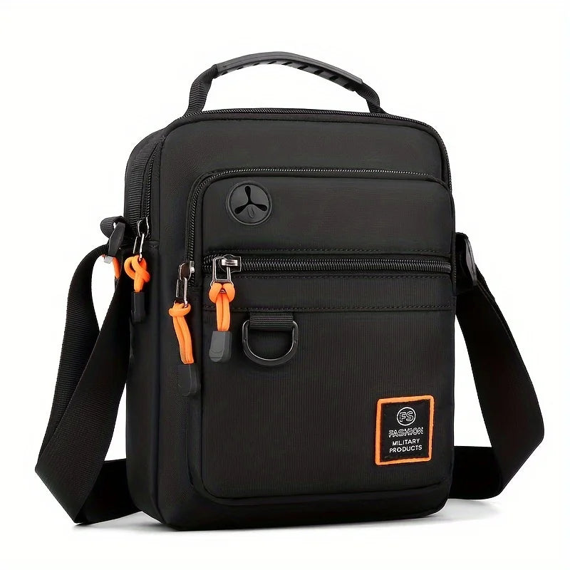 Men's Fashion Nylon Small Bag Casual Men Mini Handbags Male Crossbody Shoulder Messenger Bags For Men Purses and Handbags