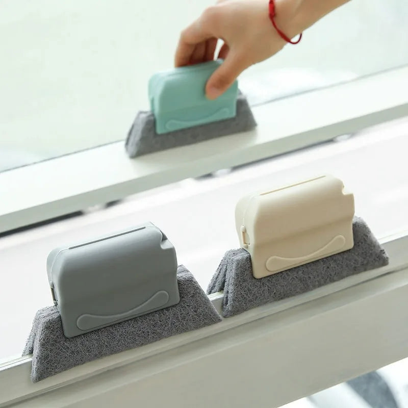 Window Slot Cleaning Cloth Window Cleaning Brush Kitchen Cleaning Window Slot Cleaning Brush Cleaning Window Slot Cleaning Tools