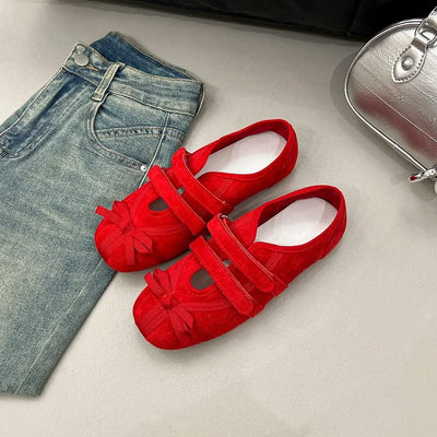 Designer Sneakers Flats Women Ballet Dance Walking shoes Sport Shoes Woman