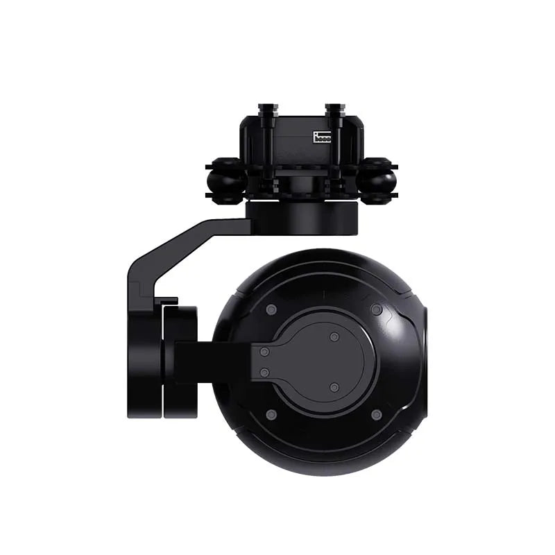 SIYI ZR10 Optical Pod QHD 30X Hbrid 10X Optical Zoom 3 Axis Gimbal Camera for UAV Drone
