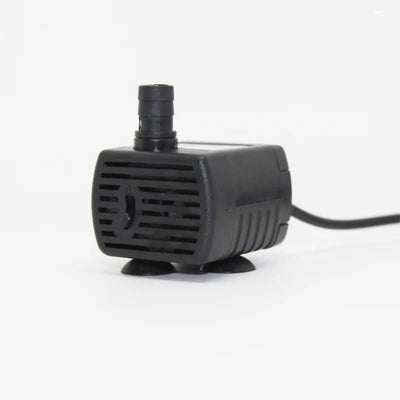USB Pet Water Dispenser Water Pump Small 3W Landscaping Circulating Submersible Fish Tank Garden 1Pc 5V 6V