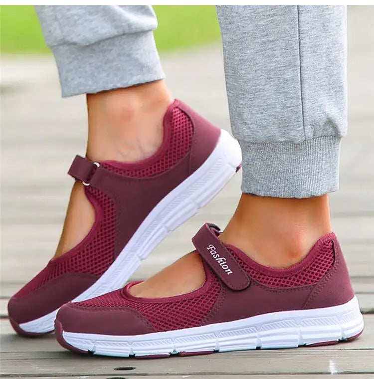 Women Sneaker Shoes Fashion Designer Women Sport Sneaker Elegant Women's Summer Sneakers Breathable Women's Summer Shoes