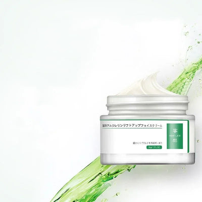 50g Six peptides Cream Firms Tightens Moisturizing Anti-Early Aging for Sensitive Skin Face And Neck