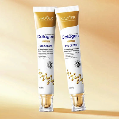 SADOER Collagen Skin Care Serie Collagen Facial Mask Moisturizing Anti-aging Repair Brightening Skin Facial Mask Facial Skincare