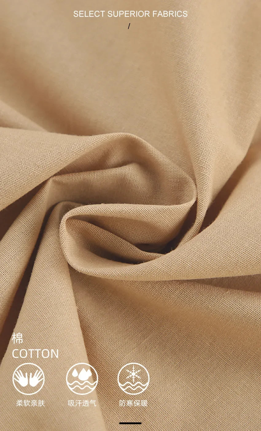 Cotton Linen Solid Color Spaghetti Strap Dresses Women Fashion Leace-up V-neck Backless Beach Vacation Long Dress Female New