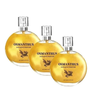 Oriental Floral Gilt Light Osmanthus Fragrance Ultimate Temptation Dating Perfume Lasting Romantic Perfume Fresh Unisex Perfume