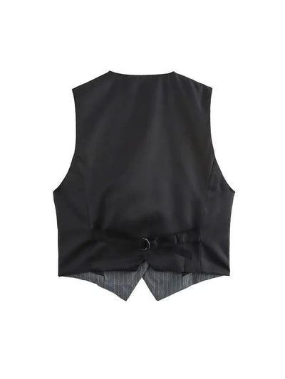 Women Summer Vests Coats