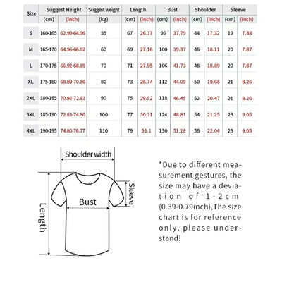 T-Shirt for Men Graphic T Shirts Tops Man Men's T-shirts New Shirts and T-shirts Y2K Oversize High Quality Loose Short Sleeve