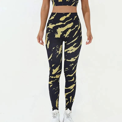 Women's Fitness Clothing Gym Sport Outfit for Woman Sweatsuit Lady Sets Womens Clothes Gym Women 2 Piece Set Outfit Sports Bra