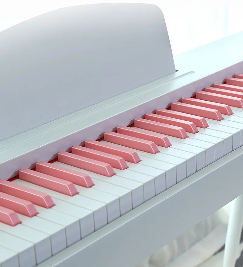 Piano 88 Keys Weight Adult Children Practice Electronic Piano Beginner Domestic Professional Grade Piano Keyboard Instrument