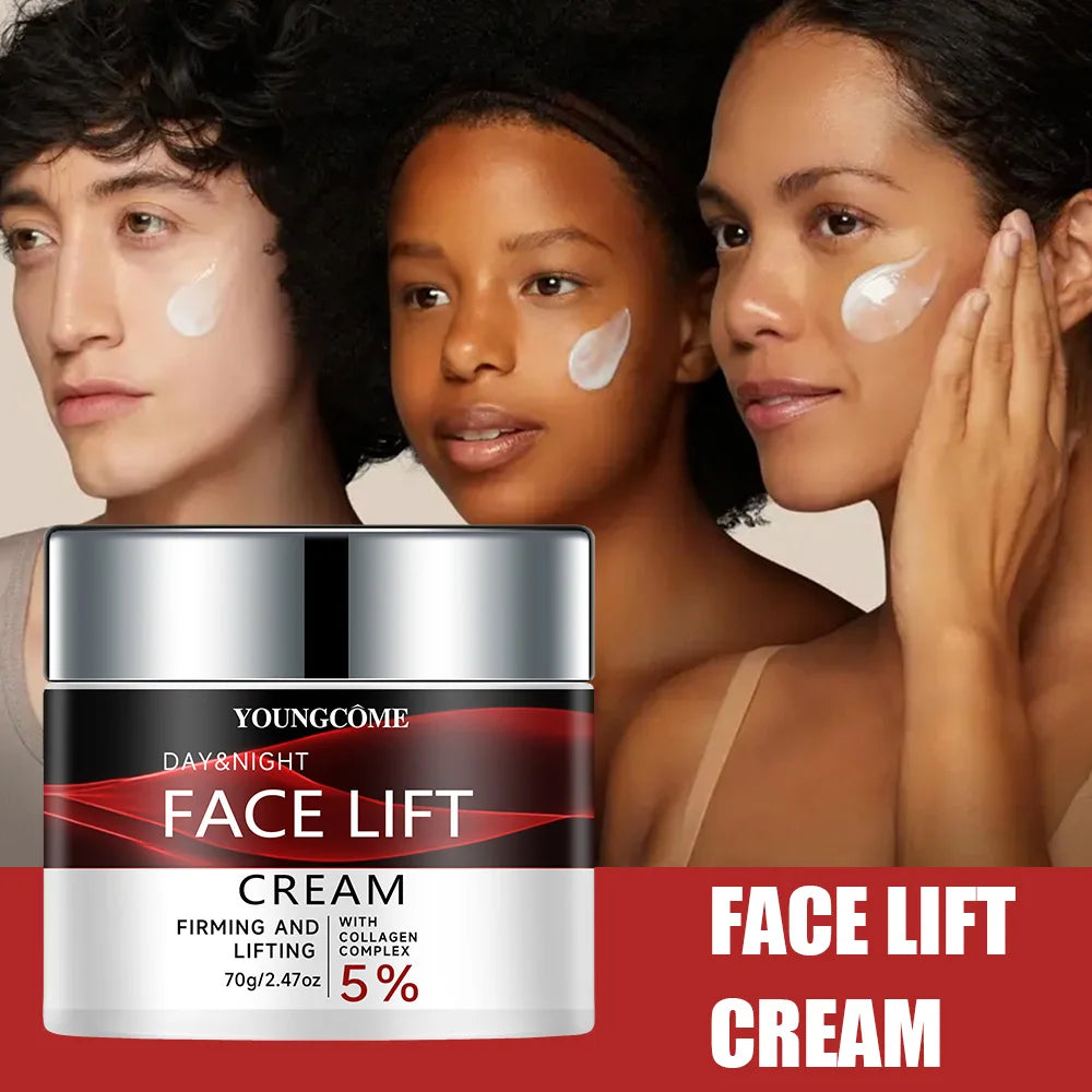Face lift cream Improve Roughness Tighten Skin Repair Damaged Skin Moisturizing Shrink Pores Nourish Rejuvenate Skin Care NEW