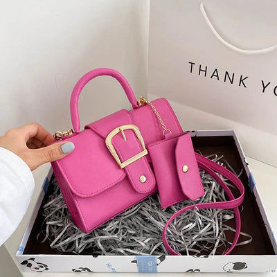 2024 Fashion Small Handbags And Purses Designer Women Shoulder Bag Casual Flap Crossbody Top Handle Bags