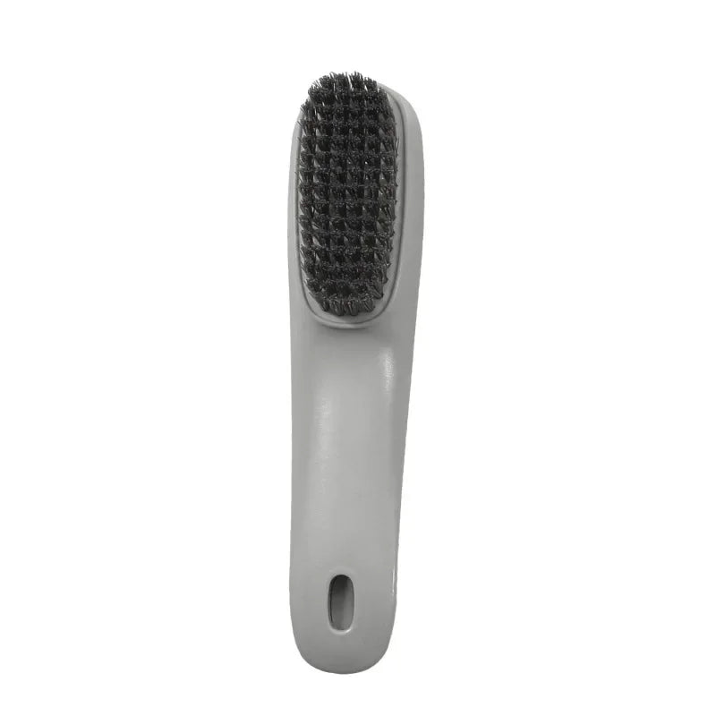 Shoe Cleaning Brush, Plastic Garments, Multi-functional Home Cleaning Tools & Commercial Laundry Brush Accessories