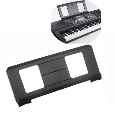 Electronic piano music stand, keyboard music stand, durable portable music stand