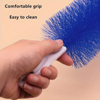 Window Cleaning Heand Brush Cleaner Cleaning Brushes for Home Hard-Bristled Tile Joints Crevice Gap Cleaning Tools Accessories