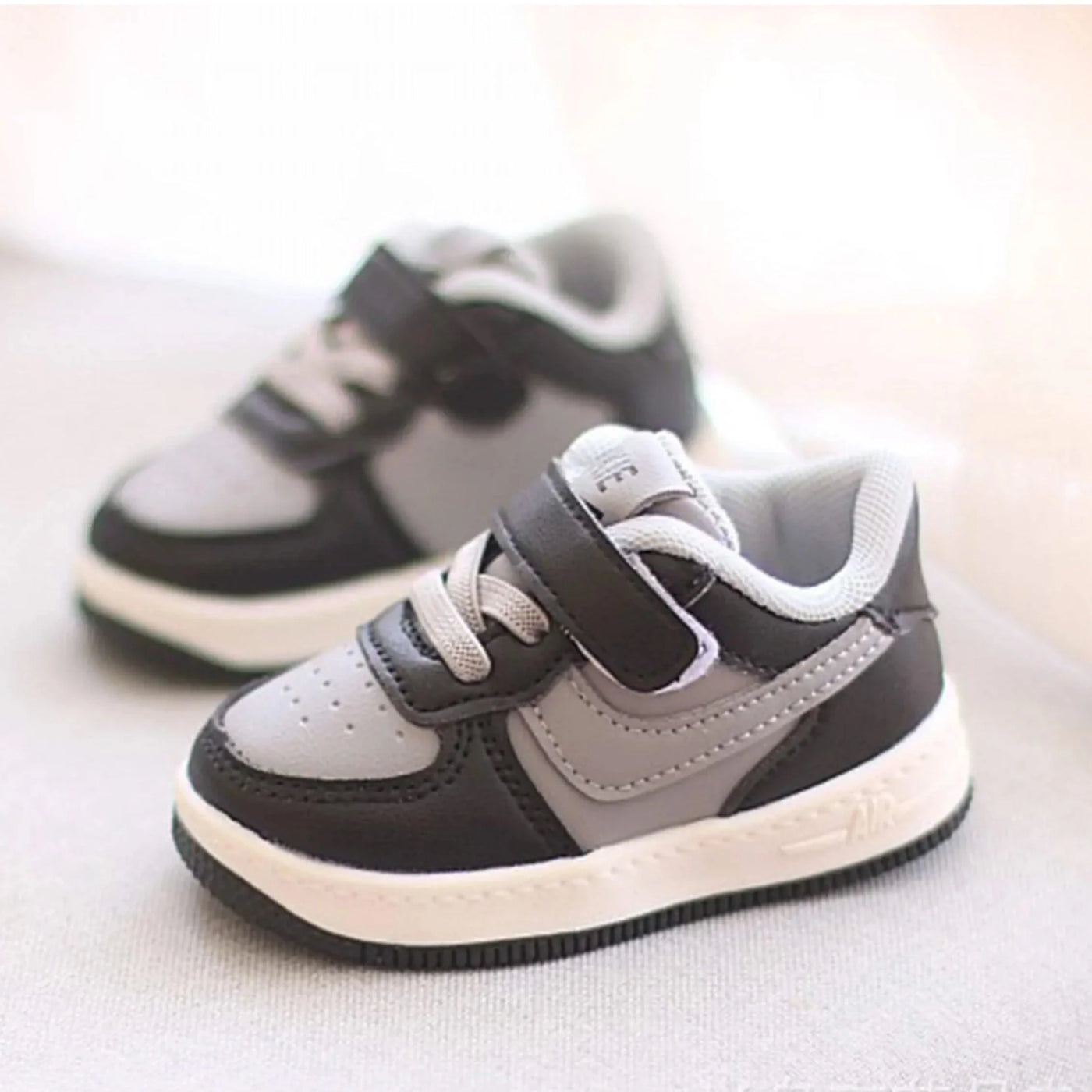 Kids Anti-Slip Outdoor Walking Sneakers For Children | Autumn Winter Baby Toddler Shoes