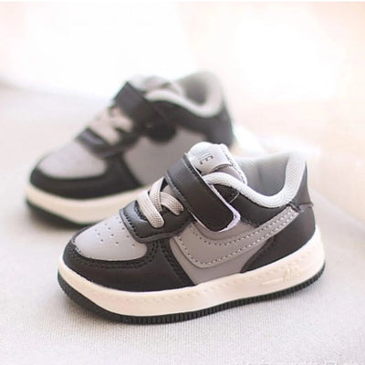 Kids Anti-Slip Outdoor Walking Sneakers For Children | Autumn Winter Baby Toddler Shoes